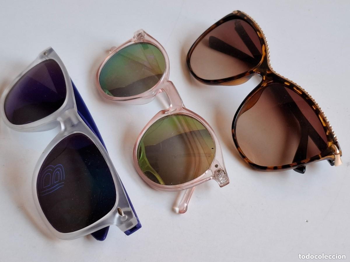 Vintage: 3 GAFAS DE SOL VARIAS - Foto 6