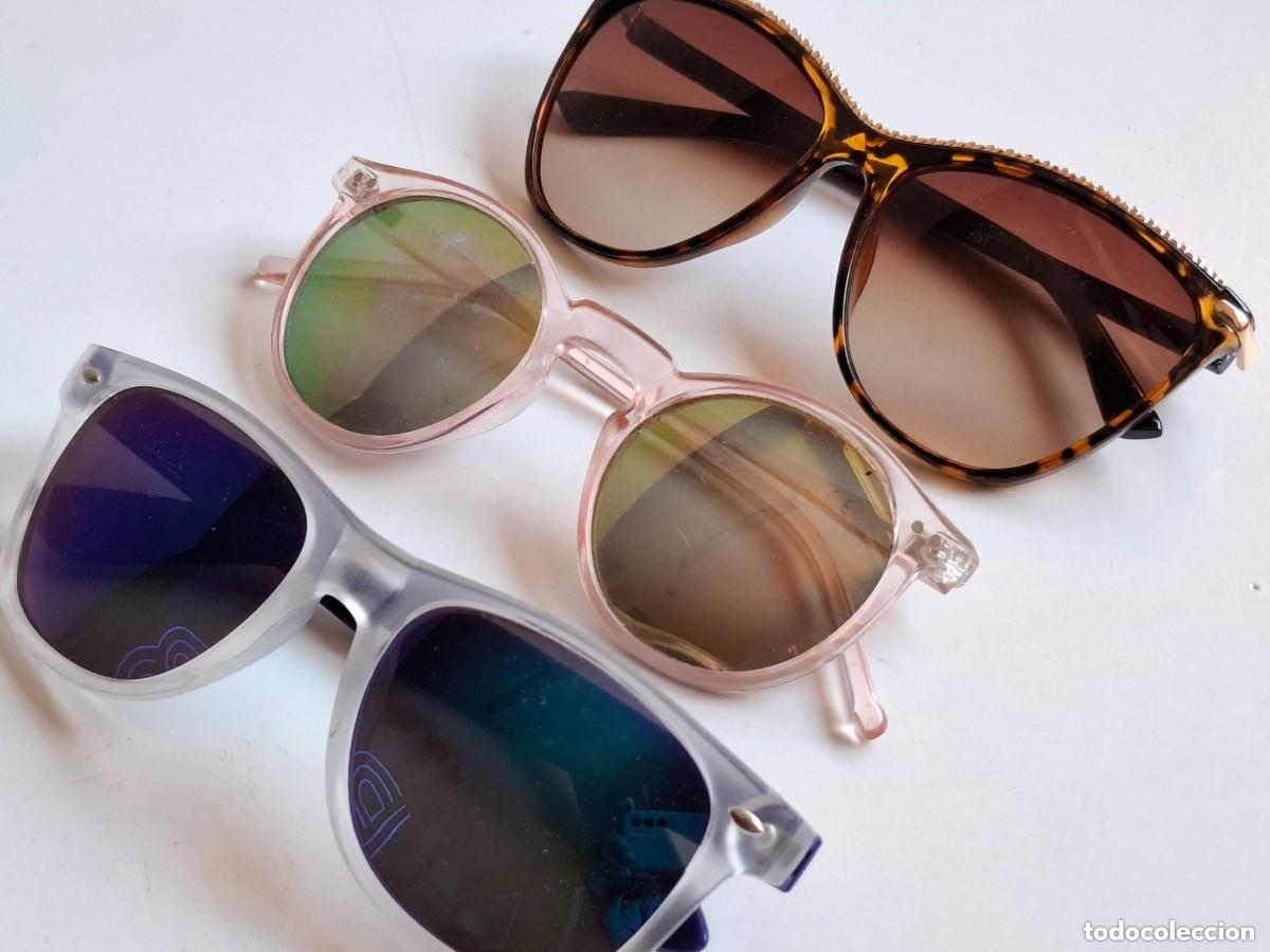 Vintage: 3 GAFAS DE SOL VARIAS - Foto 7