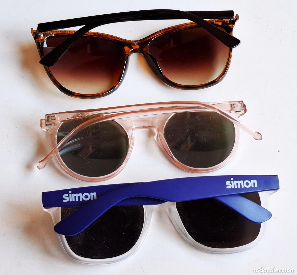 Vintage: 3 GAFAS DE SOL VARIAS - Foto 8