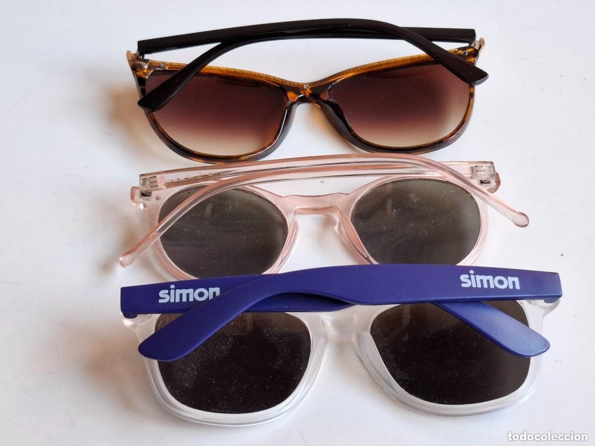 Vintage: 3 GAFAS DE SOL VARIAS - Foto 9