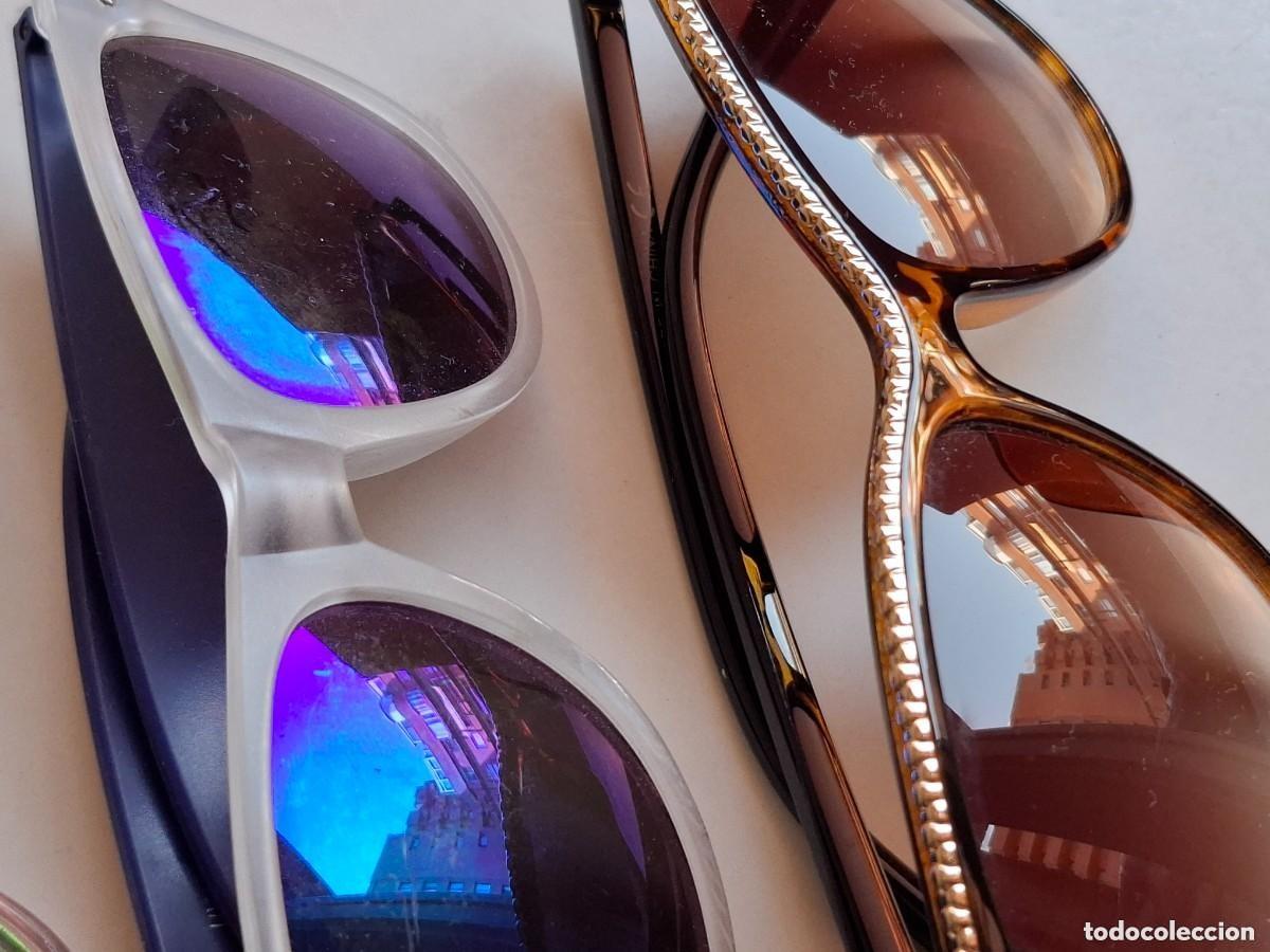 Vintage: 3 GAFAS DE SOL VARIAS - Foto 11