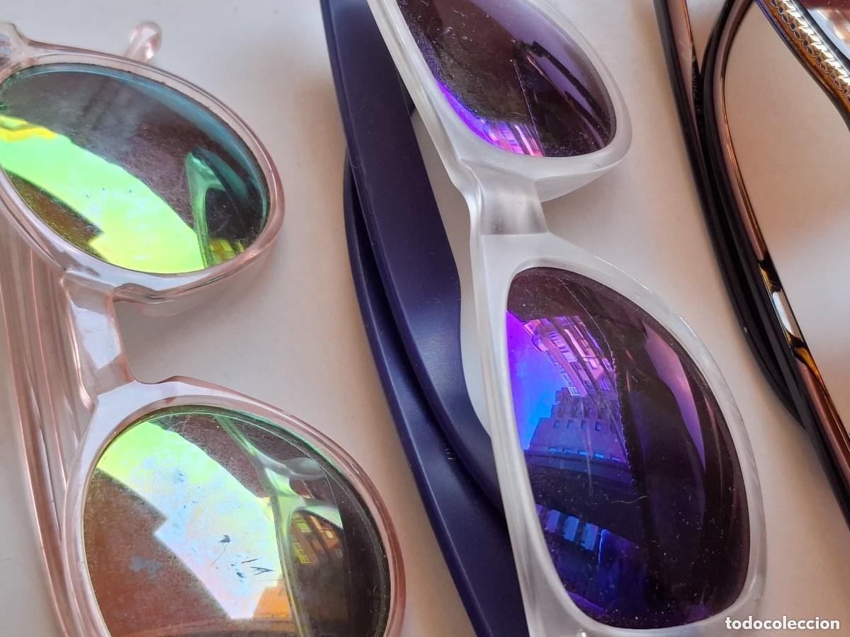 Vintage: 3 GAFAS DE SOL VARIAS - Foto 12