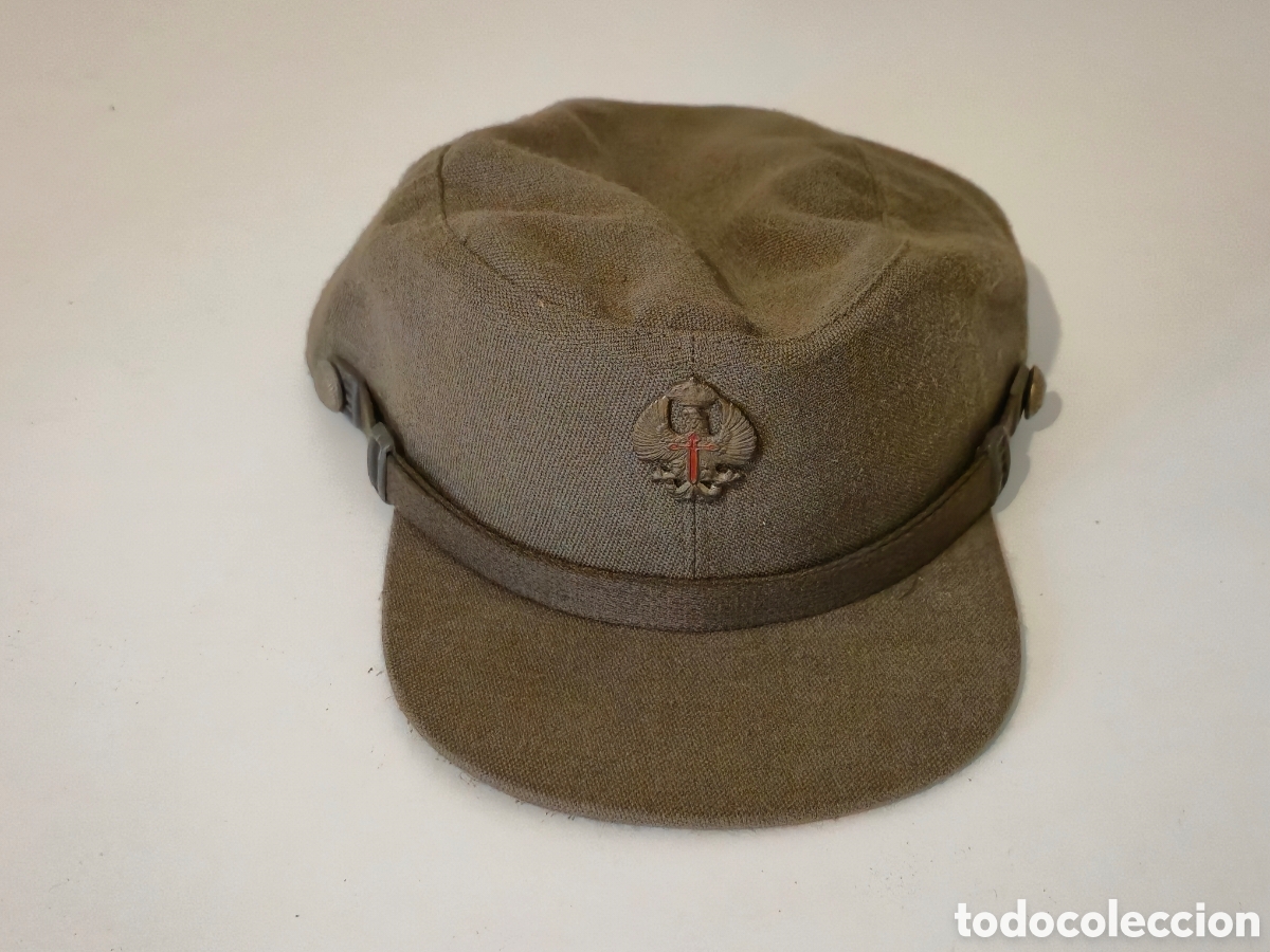 Vintage: Gorra Ej&eacute;rcito Espa&ntilde;ol