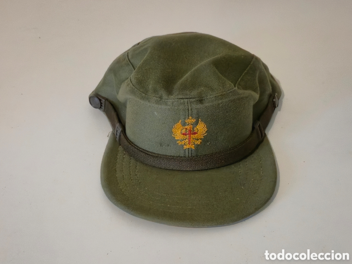 Vintage: Gorra Ej&eacute;rcito Espa&ntilde;ol