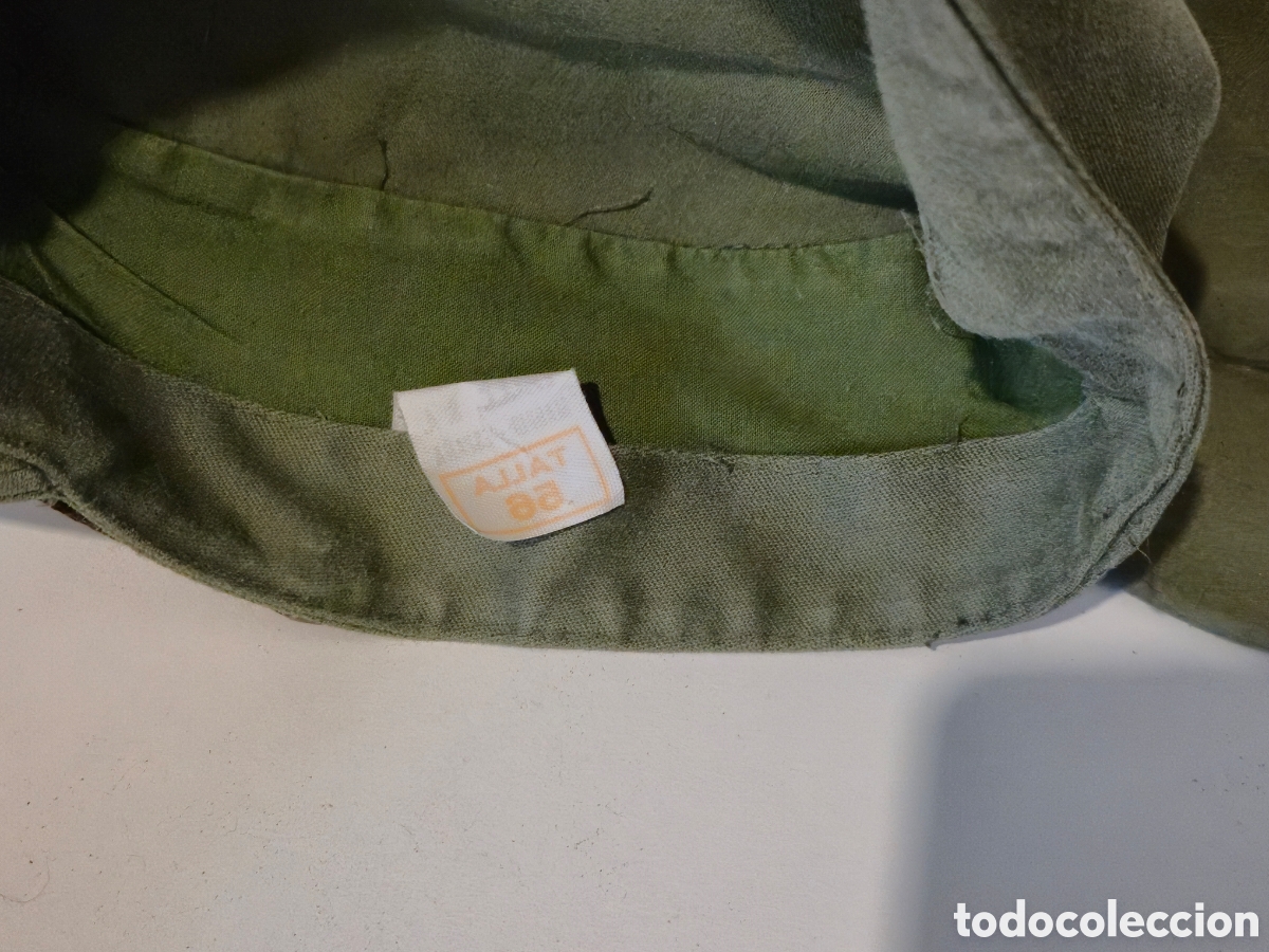 Vintage: Lote de gorras Ej&eacute;rcito Espa&ntilde;ol - Foto 2