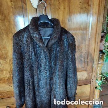 Vintage: CHAQUET&Oacute;N 3/4 DE BIS&Oacute;N - Foto 1