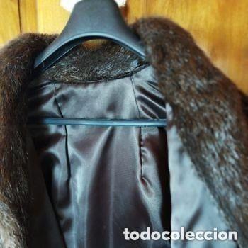 Vintage: CHAQUET&Oacute;N 3/4 DE BIS&Oacute;N - Foto 2