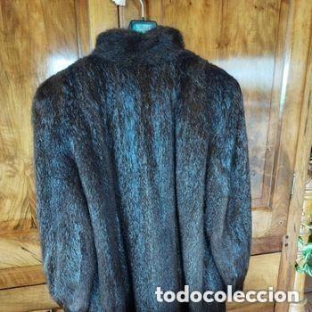 Vintage: CHAQUET&Oacute;N 3/4 DE BIS&Oacute;N - Foto 3