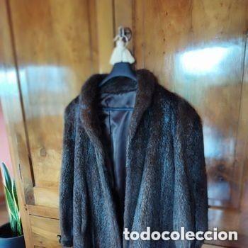 Vintage: CHAQUET&Oacute;N 3/4 DE BIS&Oacute;N - Foto 4