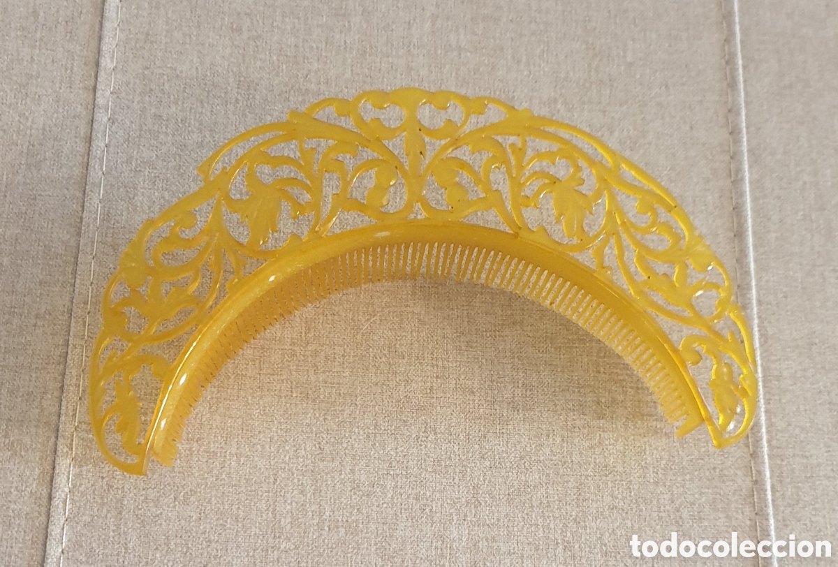 Vintage: PEINETA DIADEMA VINTAGE