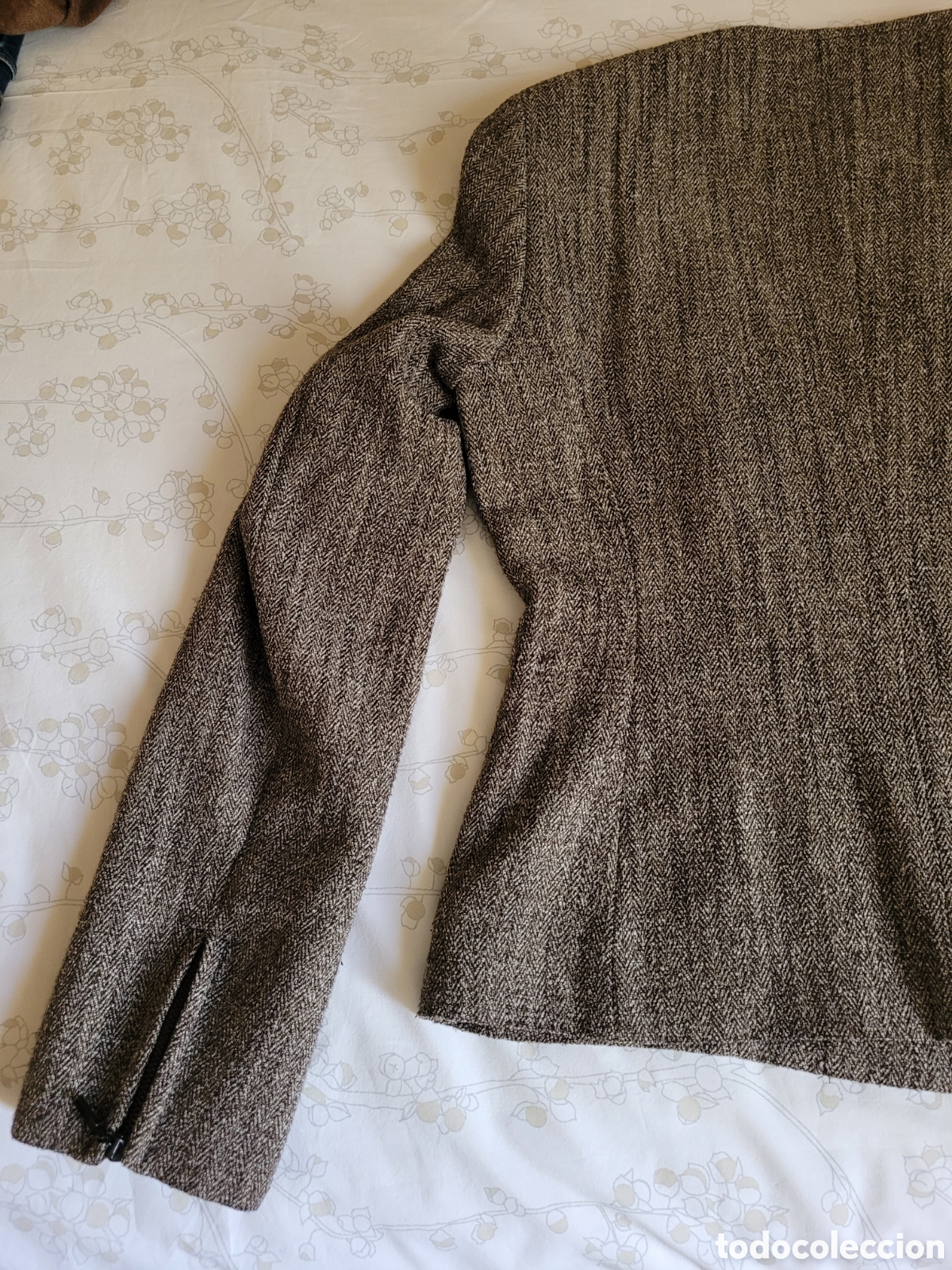 Vintage: CHAQUETA &rdquo;ADOLFO DOMINGUEZ&rdquo;, talla 42 - Foto 11