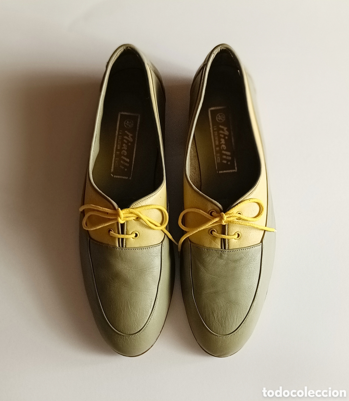 Vintage: Zapatos vintage, n&uacute;mero 42 - Foto 3