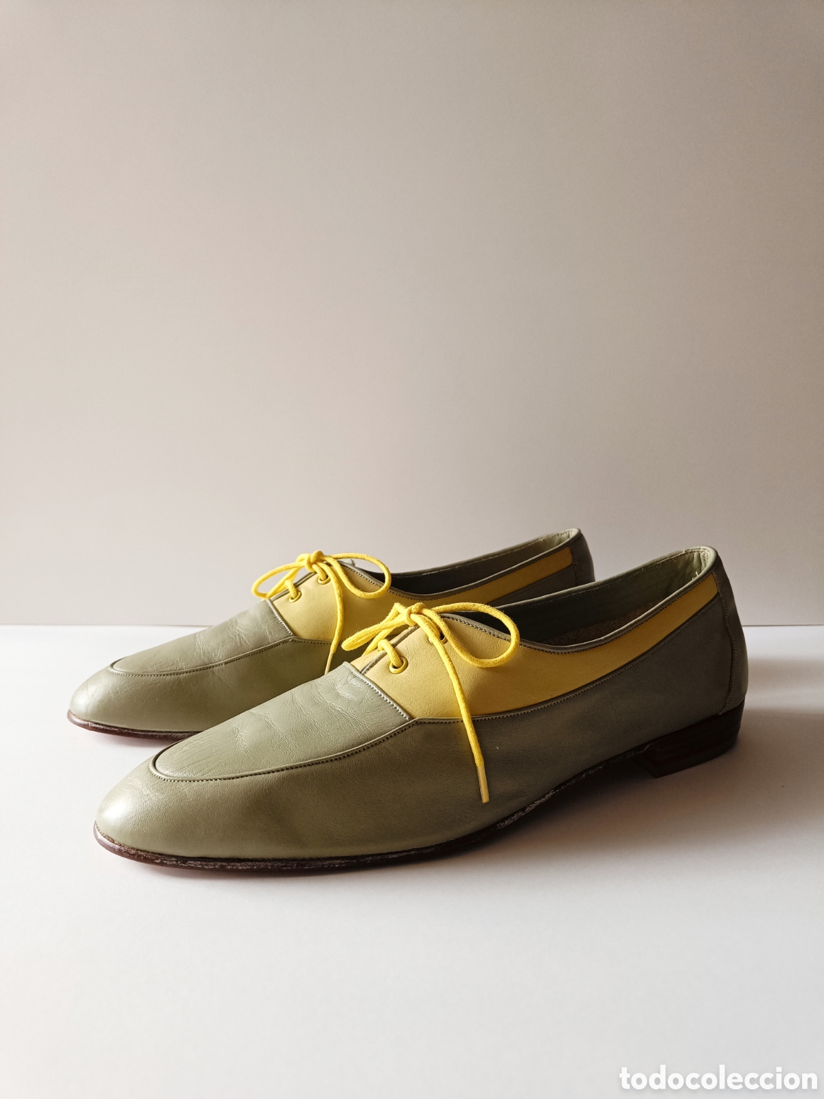 Vintage: Zapatos vintage, n&uacute;mero 42 - Foto 1