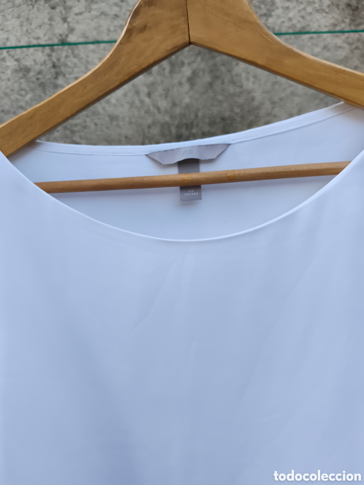 Vintage: Blusa impecable. H&M - Foto 4