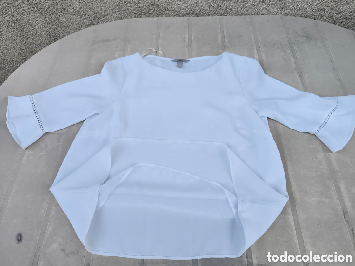 Vintage: Blusa impecable. H&M - Foto 7