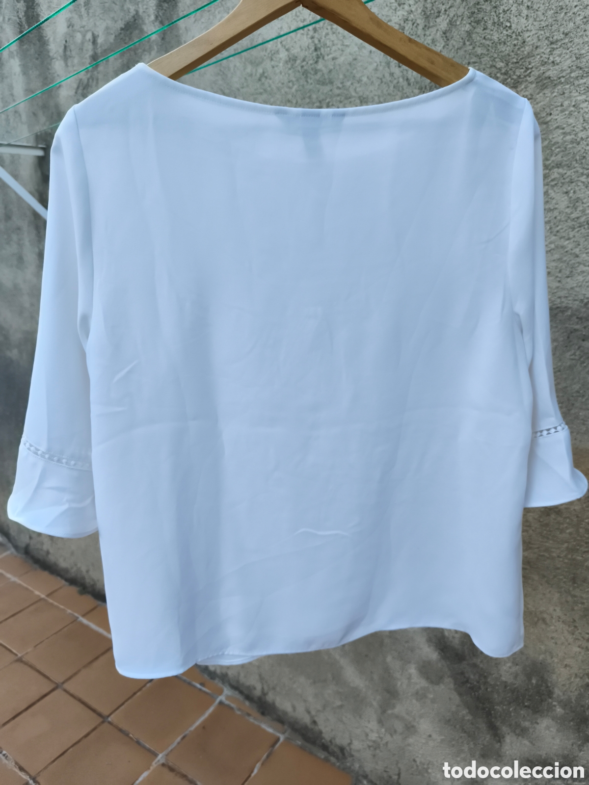 Vintage: Blusa impecable. H&M - Foto 11