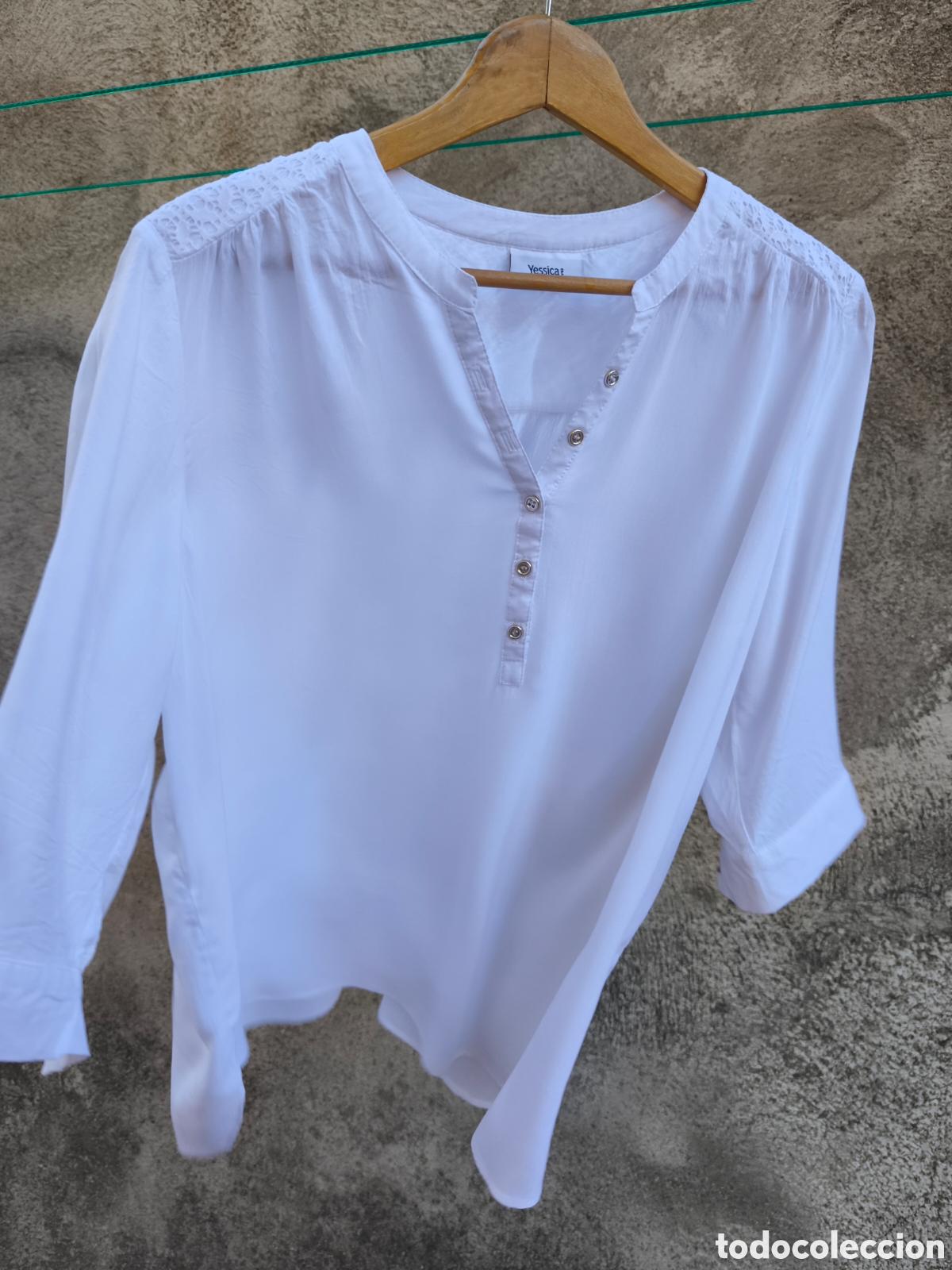 Vintage: Camisa / blusa, impecable - Foto 1