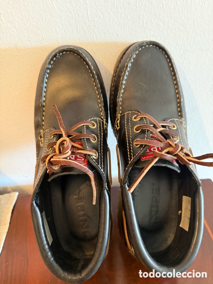 Vintage: Nauticos de hombre snipe