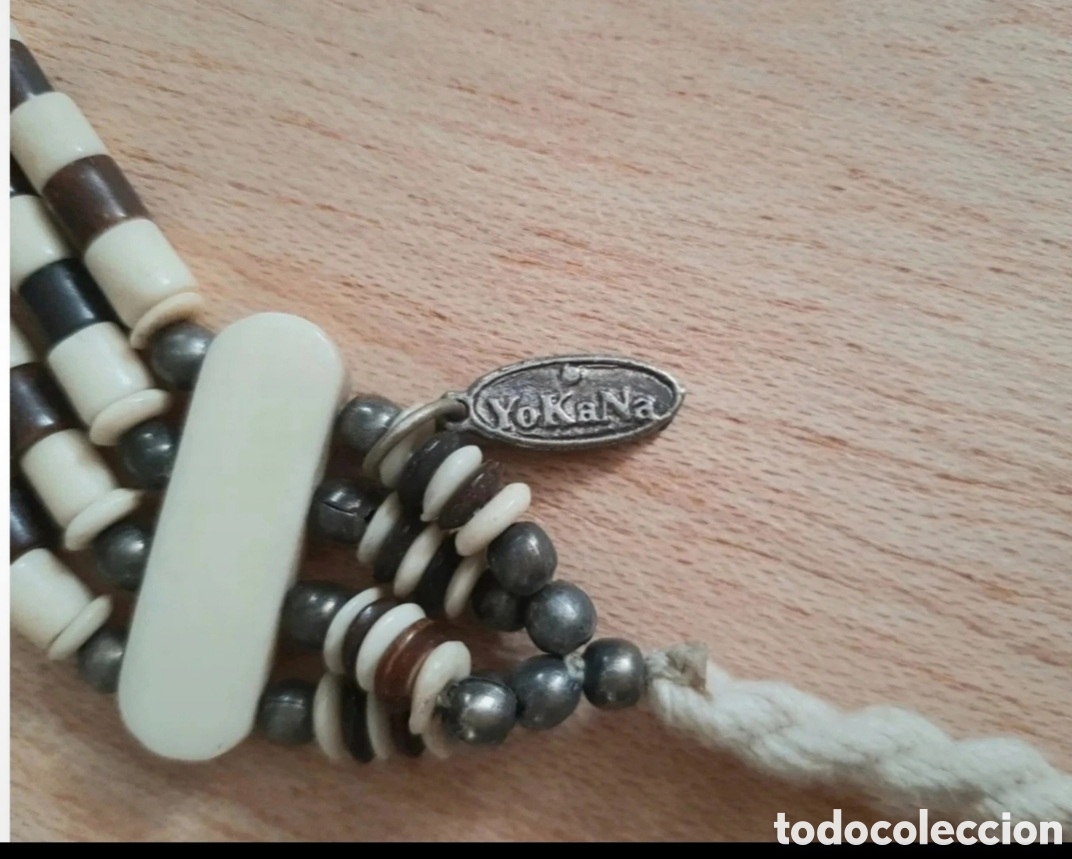 Vintage: cintur&oacute;n yokana vintage - Foto 2