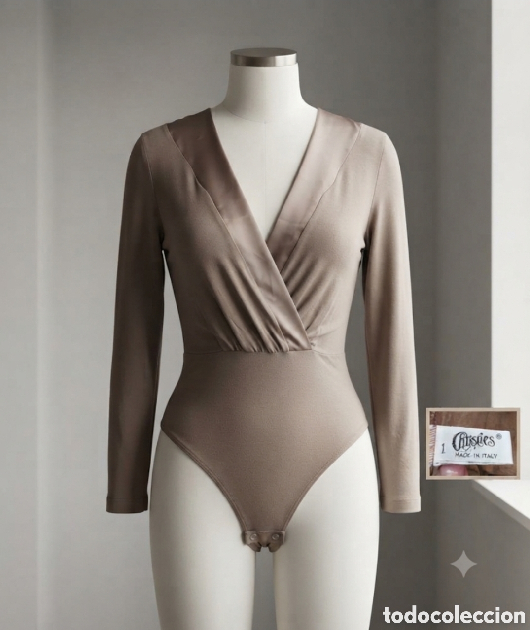 Vintage: Christies de lujo Vintage Body Sin uso T.S/M