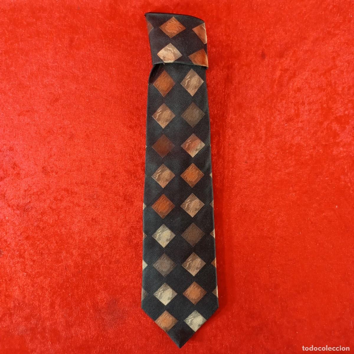 Vintage: PRECIOSA CORBATA - ROYAL TAYLOR - SEDA 100% - PIEZA DE COLECCION - ORIGINAL