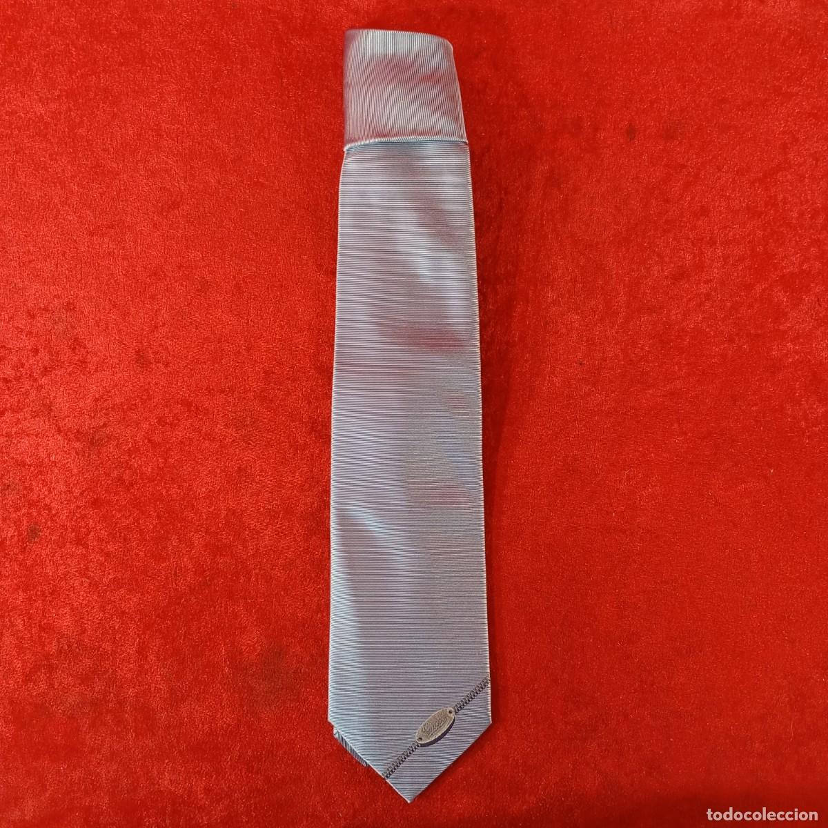 Vintage: PRECIOSA CORBATA - GUCCI - MADE IN ITALY - SEDA 100% - PIEZA DE COLECCION - ORIGINAL
