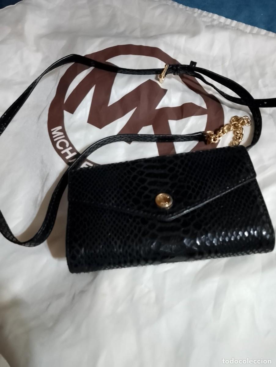 Vintage: Bolso de Bandolera de Mikel Kors, Vintage