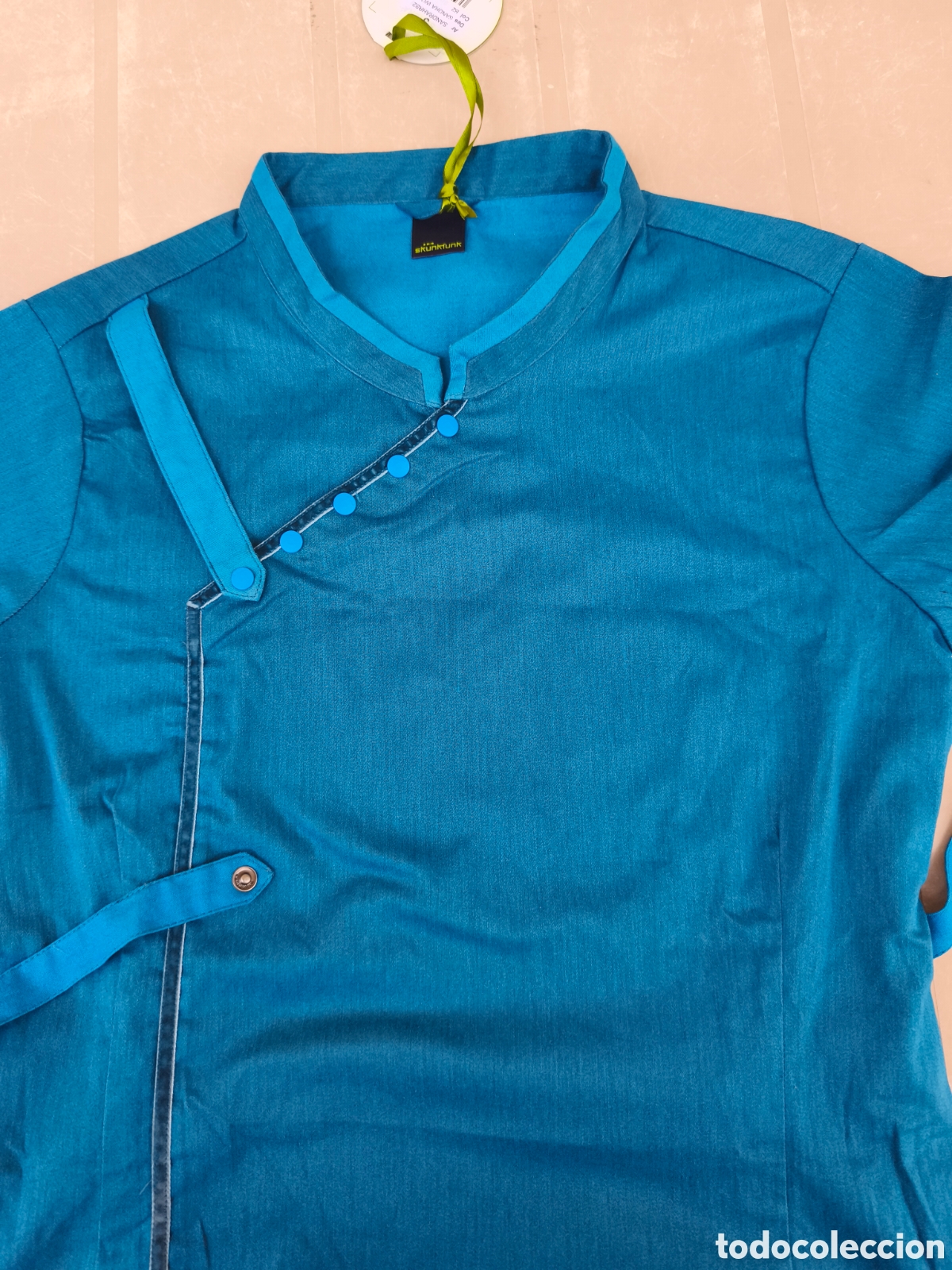 Vintage: Vestido Skunfunk sin estrenar