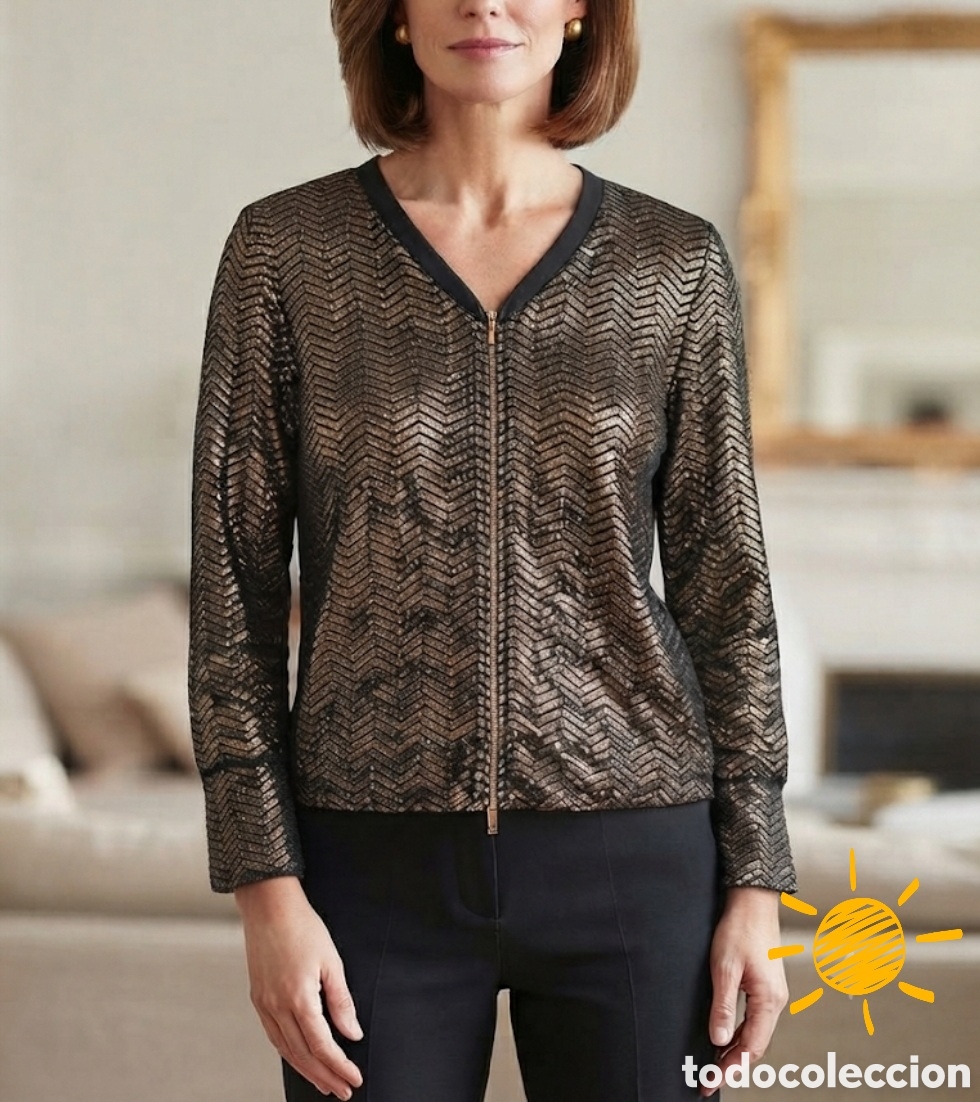 Vintage: Elisa Rivero vintage T.L/XL Sin uso (PVP original: 140 &euro;)
