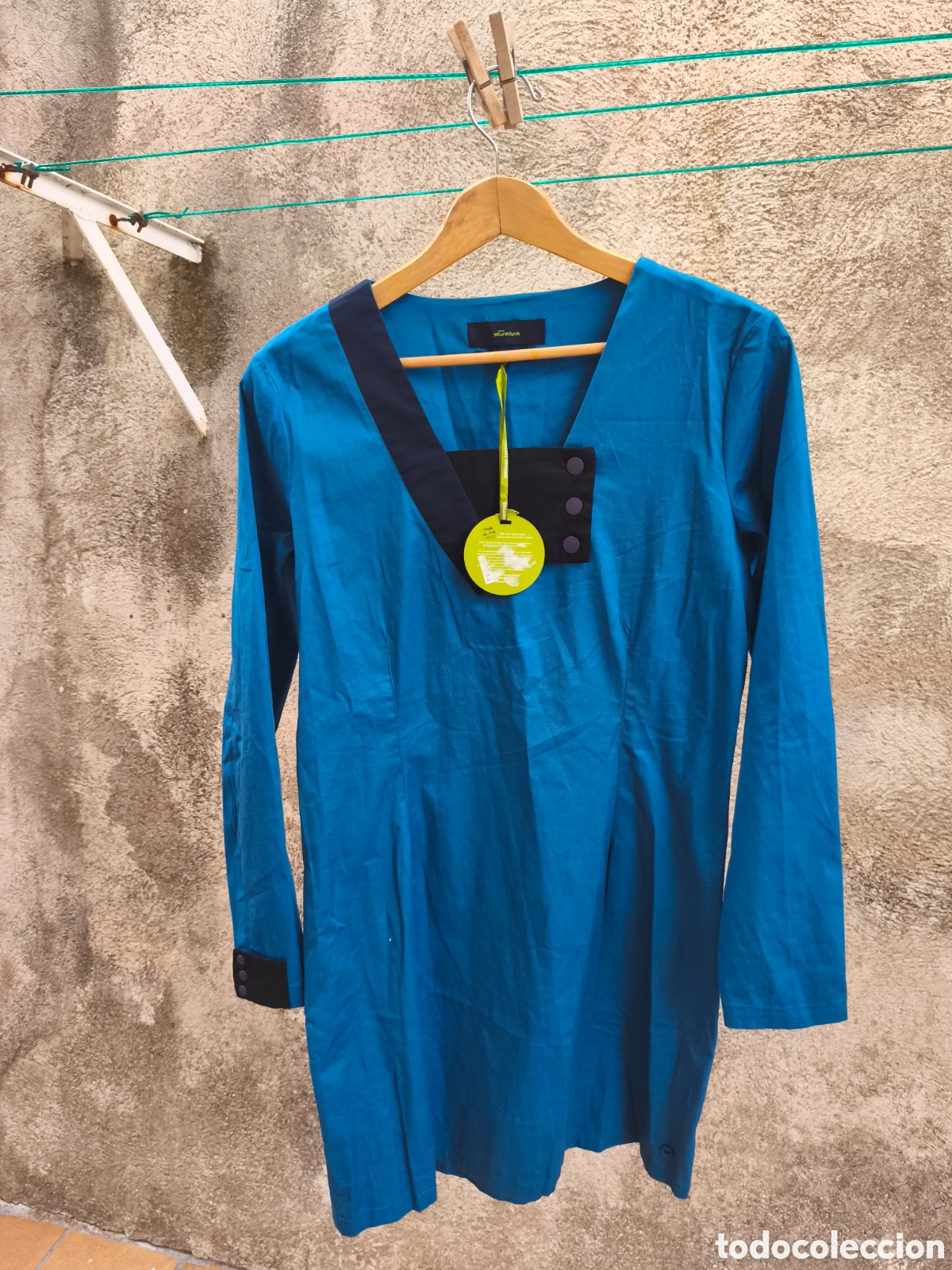 Vintage: Vestido Skunfunk, sin estrenar - Foto 2