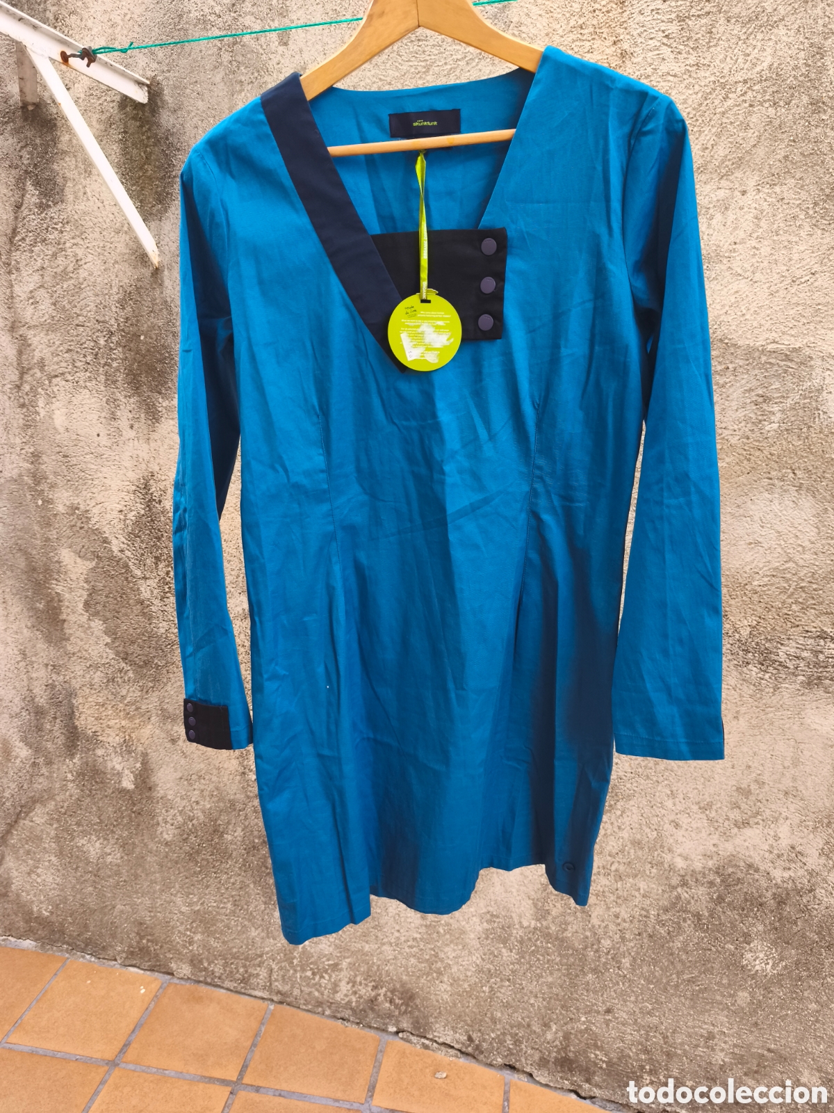 Vintage: Vestido Skunfunk, sin estrenar - Foto 4