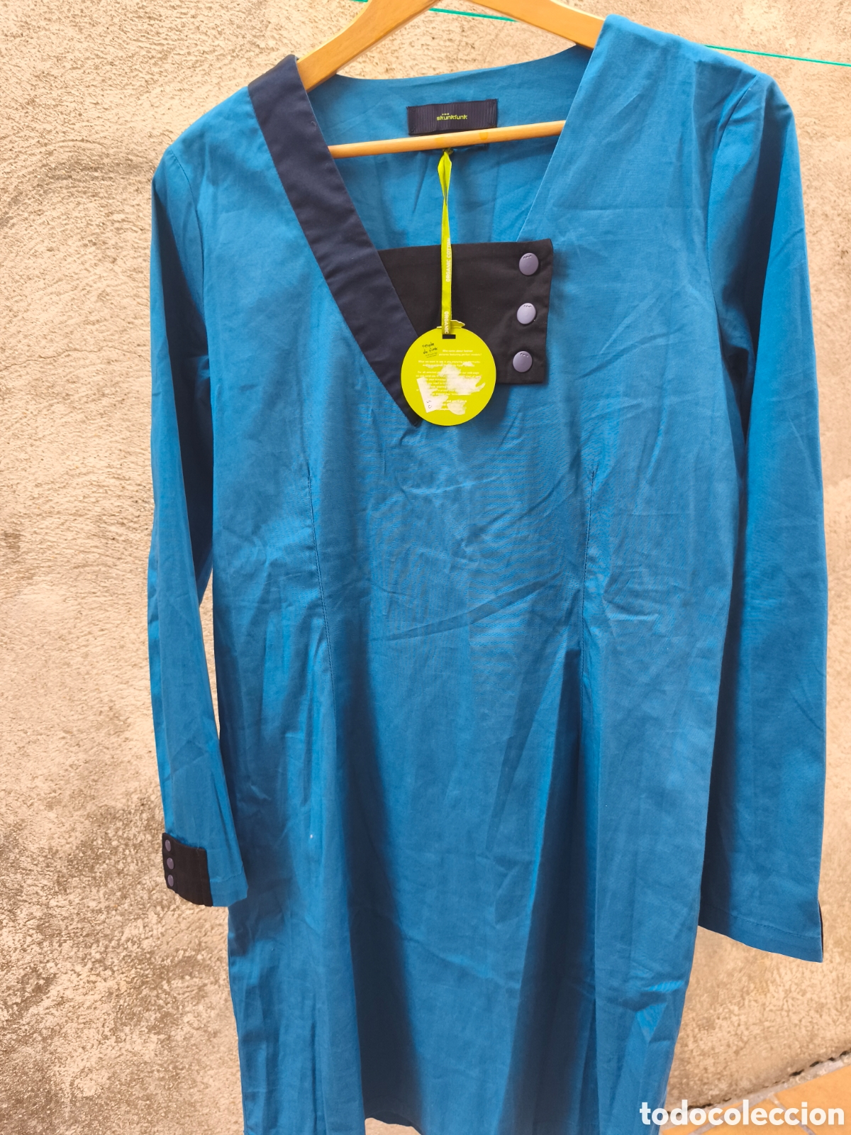 Vintage: Vestido Skunfunk, sin estrenar - Foto 8