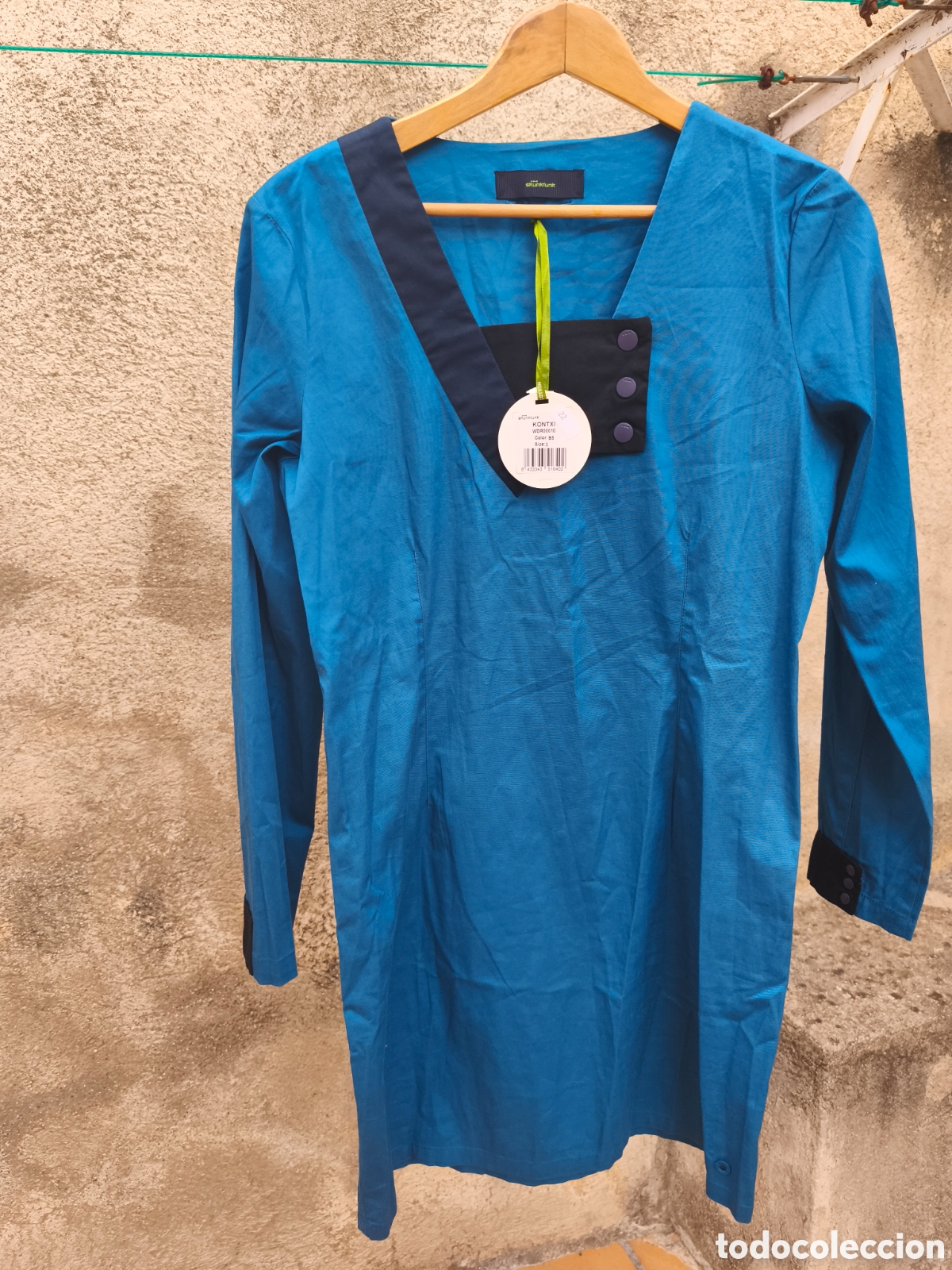 Vintage: Vestido Skunfunk, sin estrenar - Foto 10