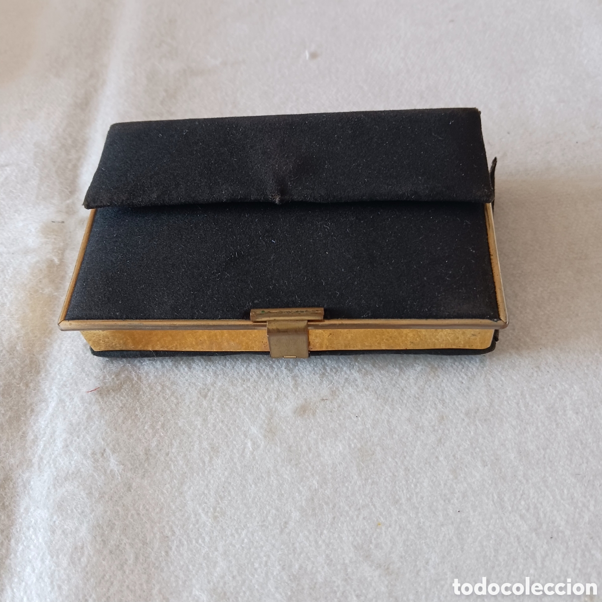 Vintage: Estuche cl&aacute;sico de maquillaje - Foto 2