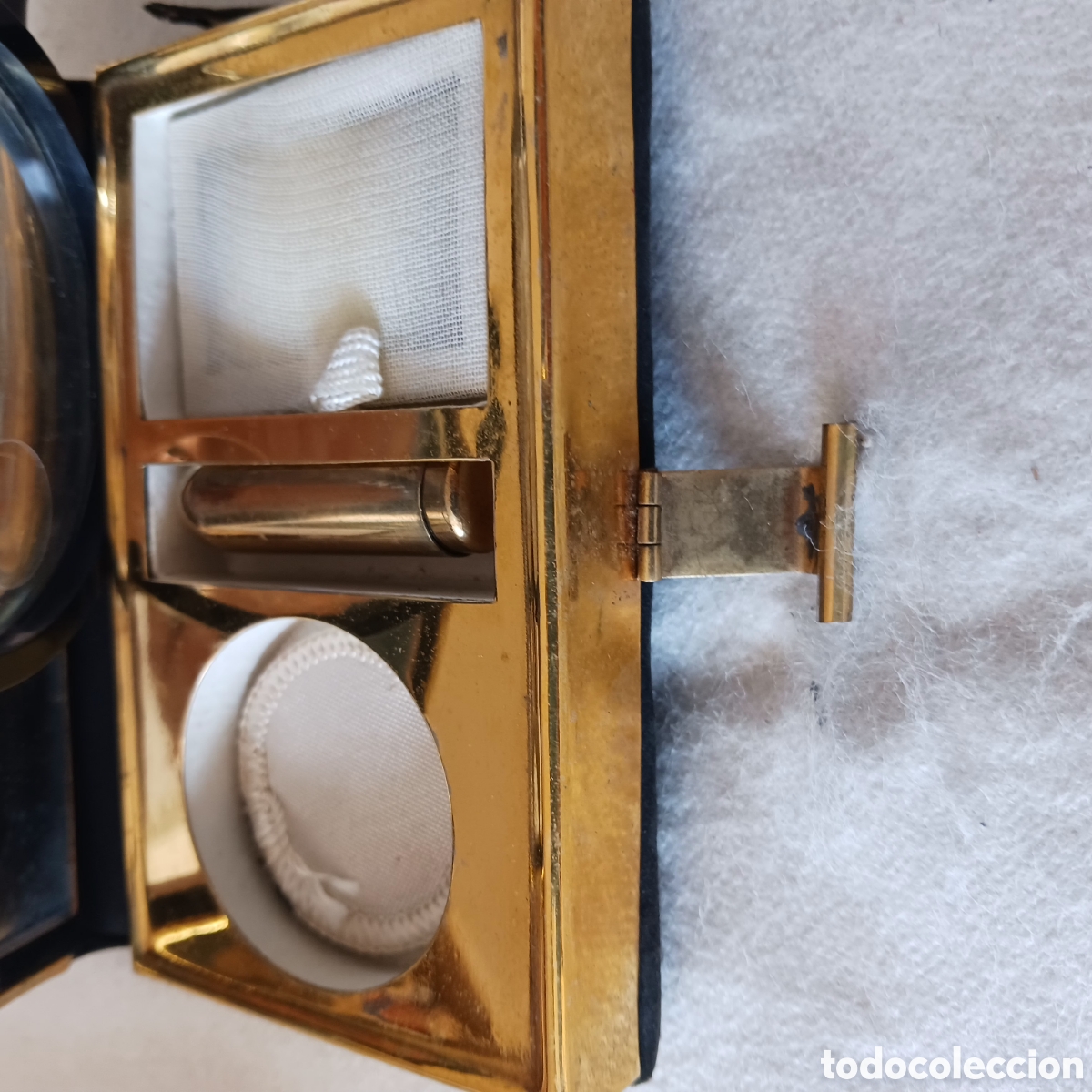 Vintage: Estuche cl&aacute;sico de maquillaje - Foto 3