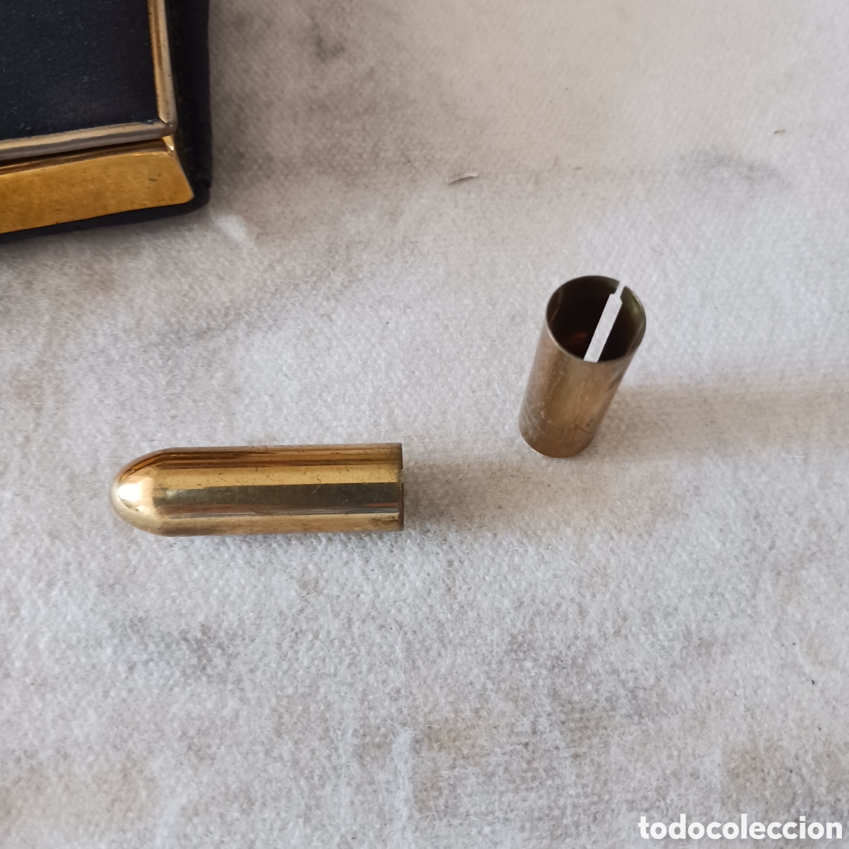 Vintage: Estuche cl&aacute;sico de maquillaje - Foto 9