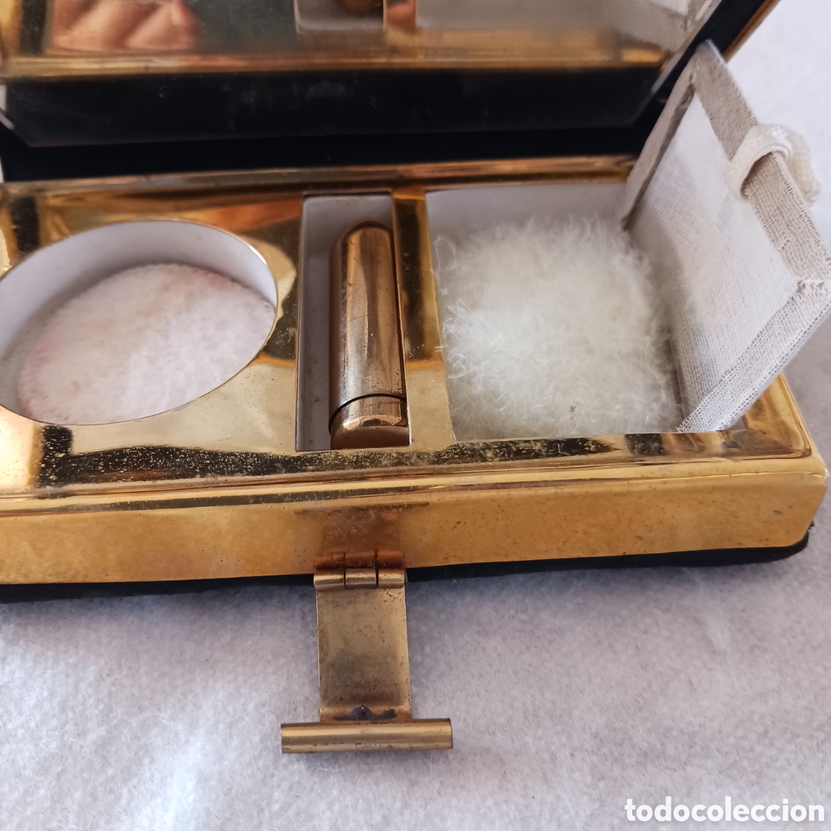 Vintage: Estuche cl&aacute;sico de maquillaje - Foto 10