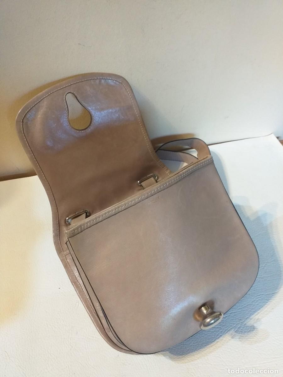 Vintage: BOLSO LOEWE ORIGINAL PIEL Y SERPIENTE - Foto 11