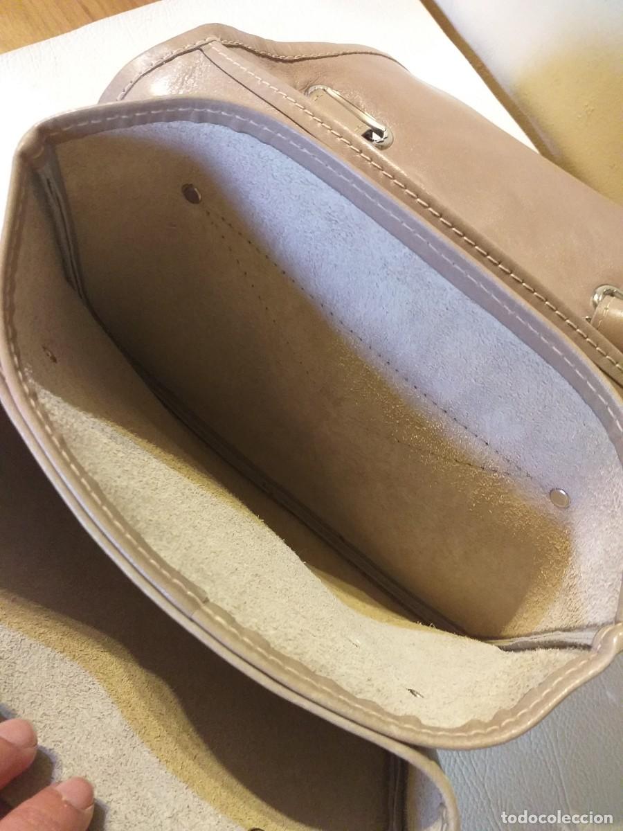 Vintage: BOLSO LOEWE ORIGINAL PIEL Y SERPIENTE - Foto 14