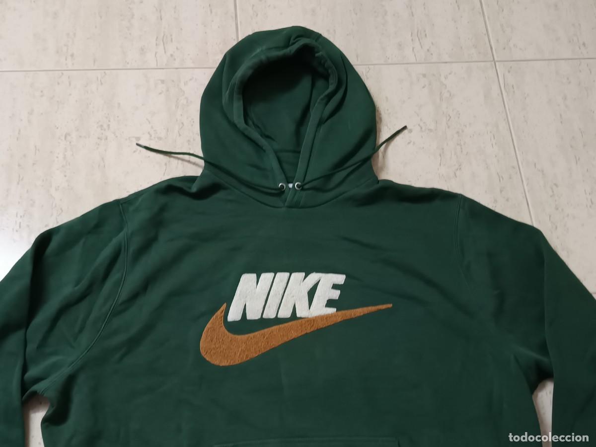 Vintage: SUDADERA NIKE .TALLA XXL