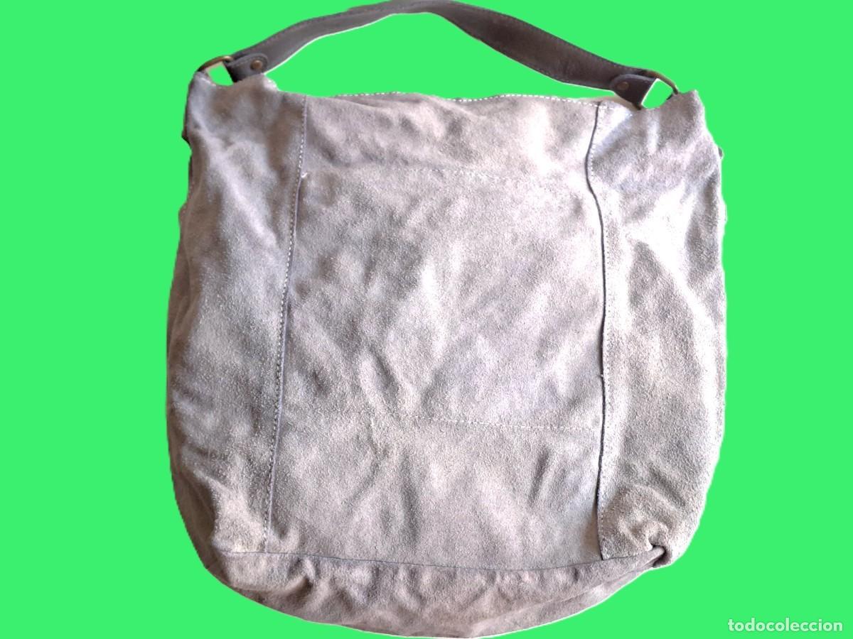Vintage: BOLSO DE ANTE ITALIANO - Foto 1