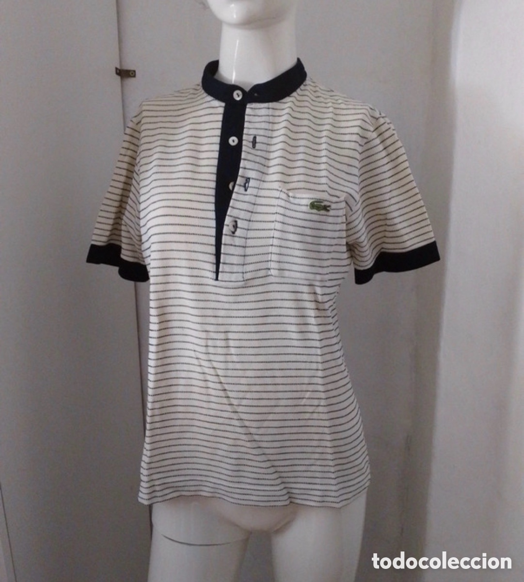Vintage: Polo lacoste vintage - Foto 2