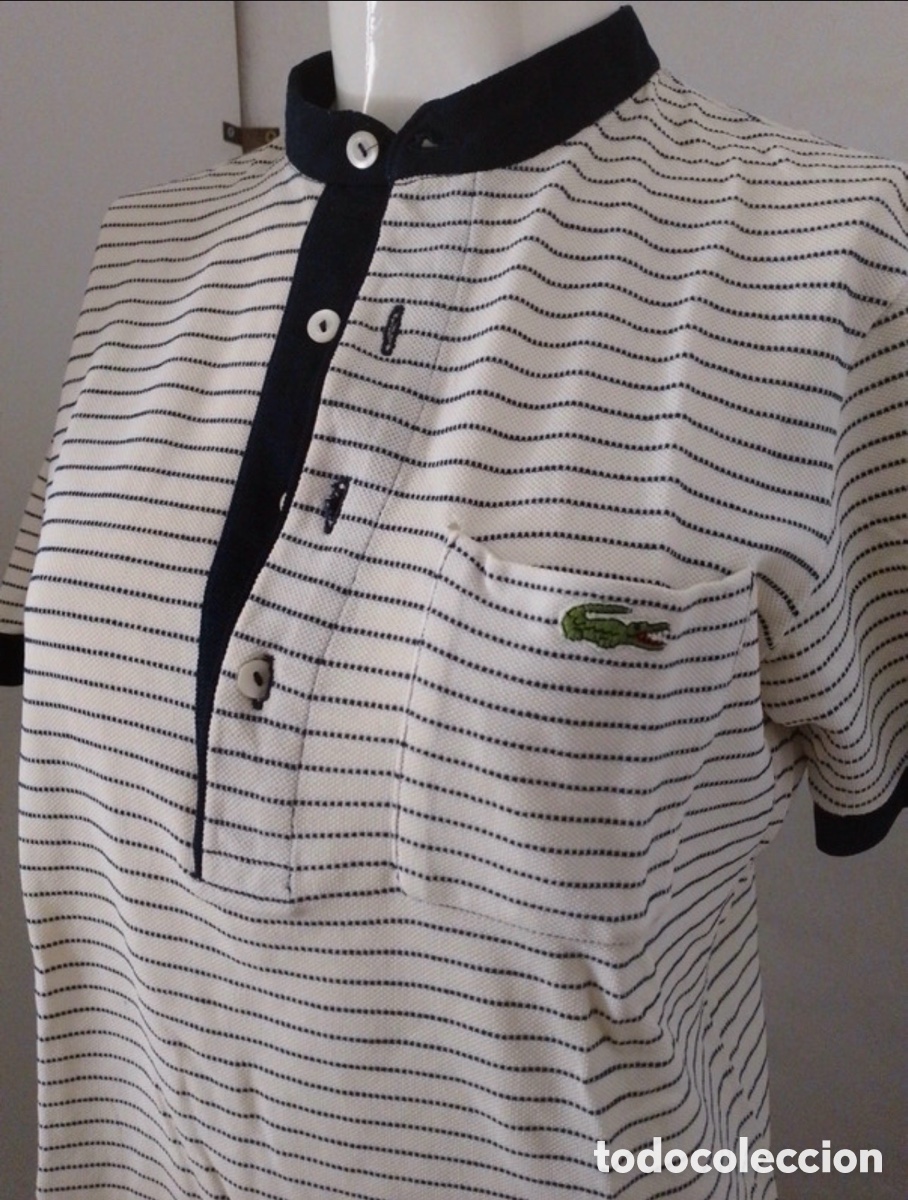 Vintage: Polo lacoste vintage