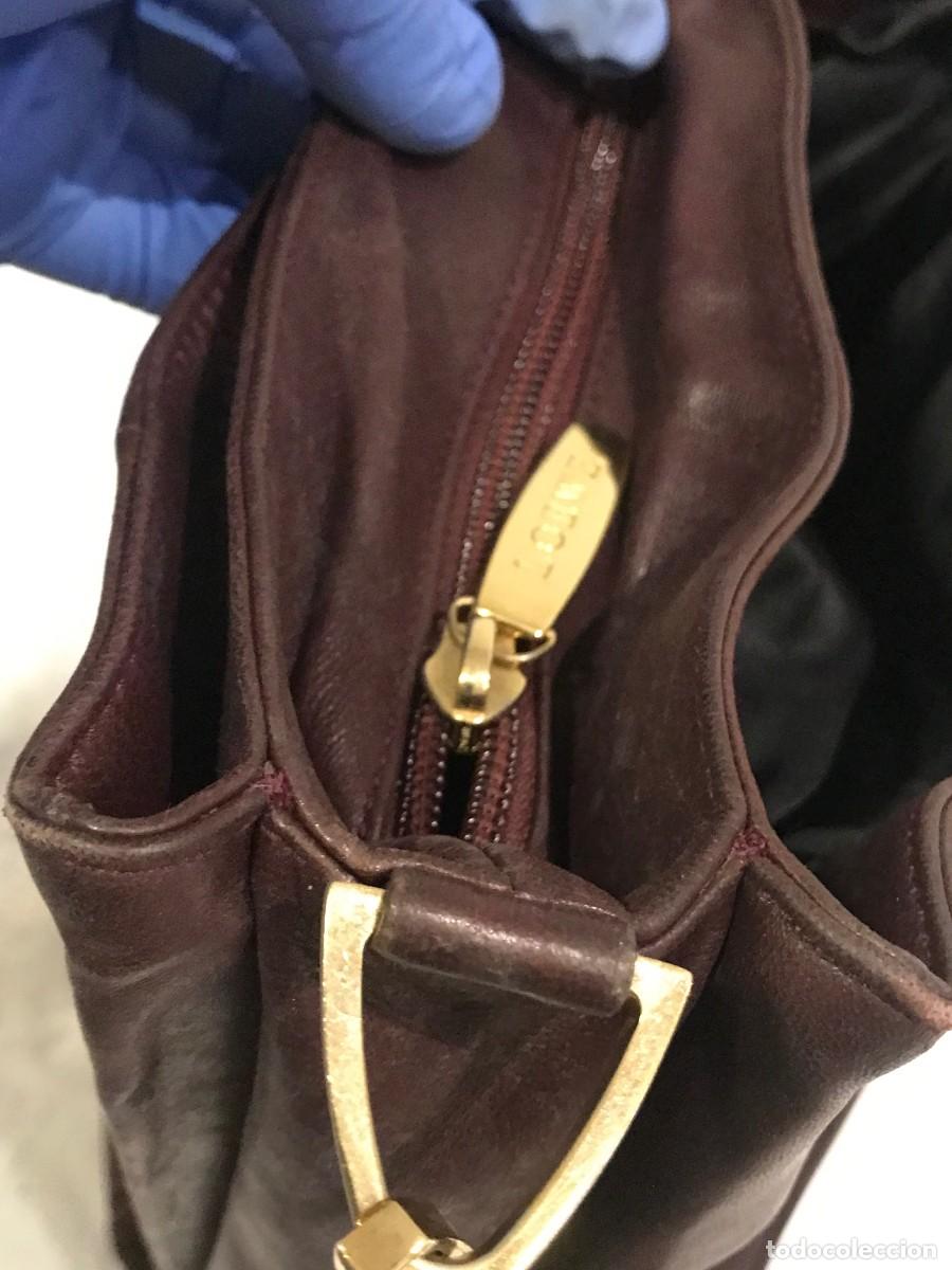 Vintage: LOEWE - BOLSO - A&Ntilde;OS 90 - Foto 3