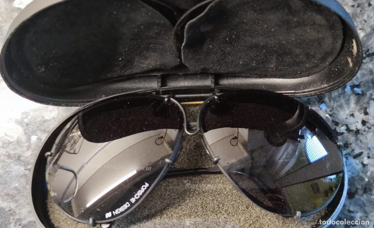 Vintage: Porche Design. Gafas vintage sin usar, made in Austria
