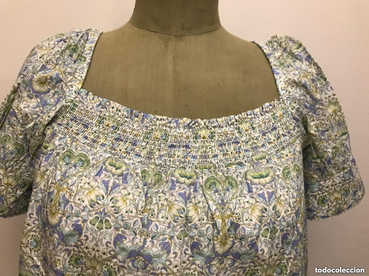 Vintage: VESTIDO LIBERTY OF LONDON FOR J CREW
