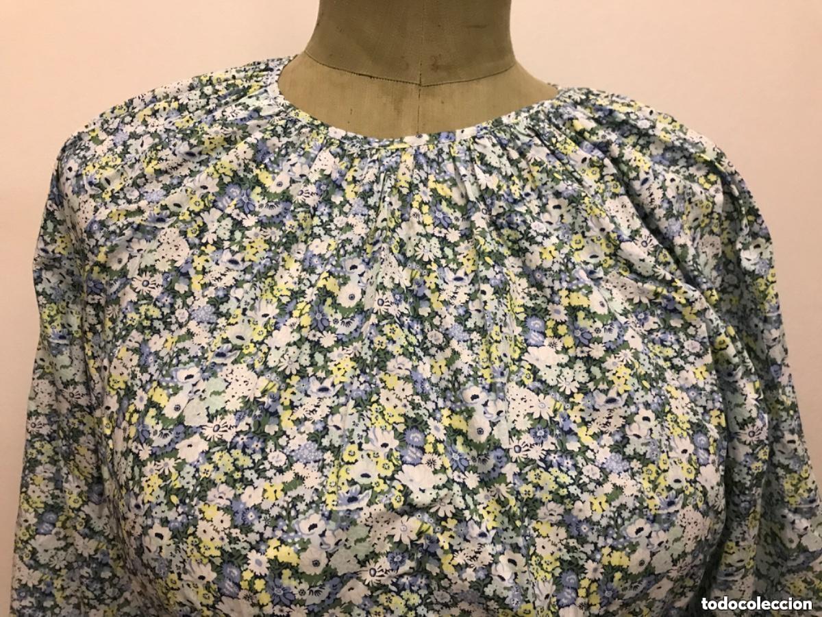 Vintage: VESTIDO LIBERTY OF LONDON FOR J CREW