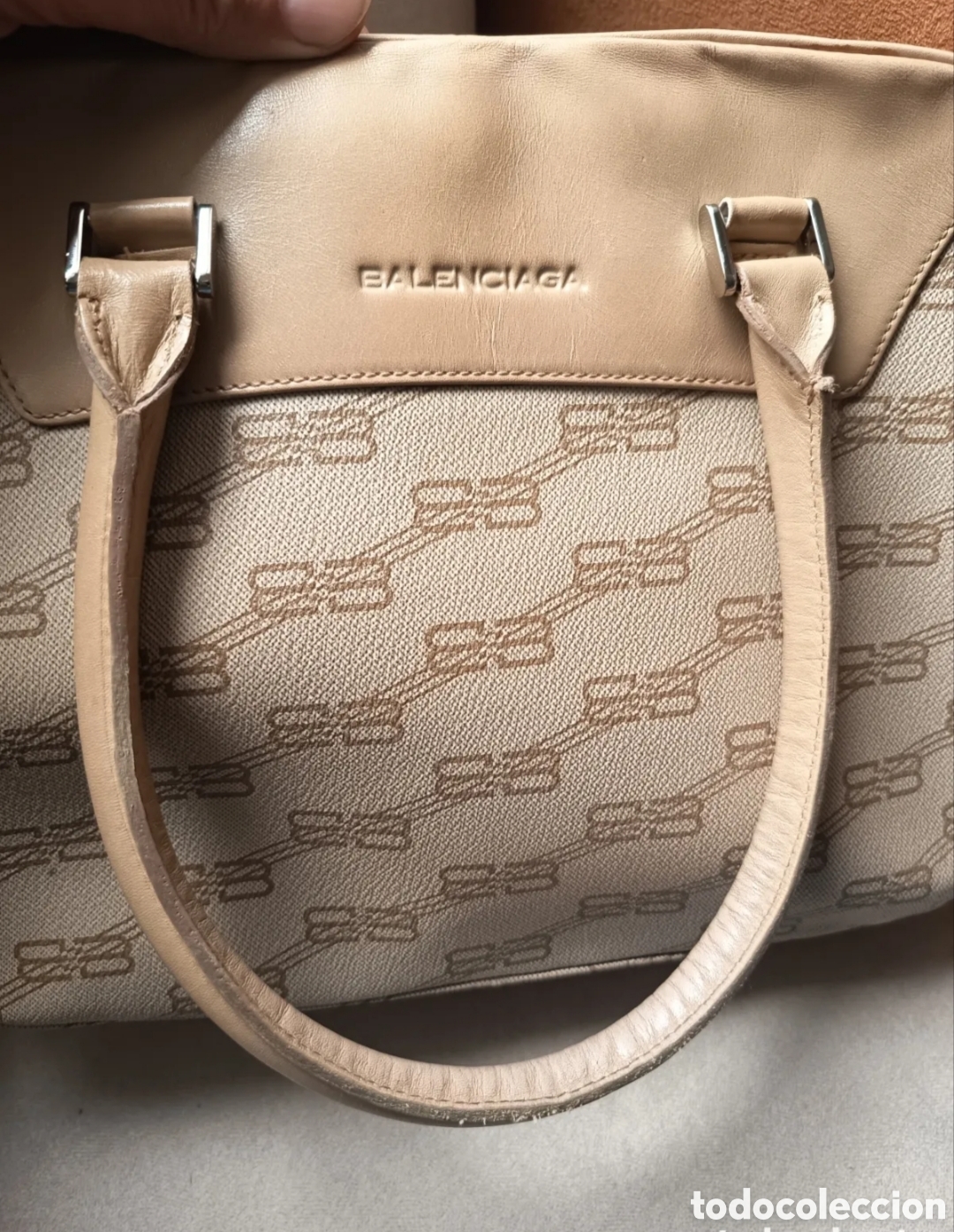 Vintage: Bolso Balenciaga de Mano Vintage