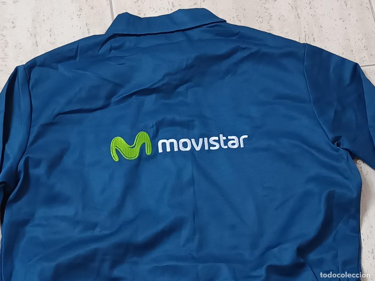 Vintage: MONO MOVISTAR. TALLA M