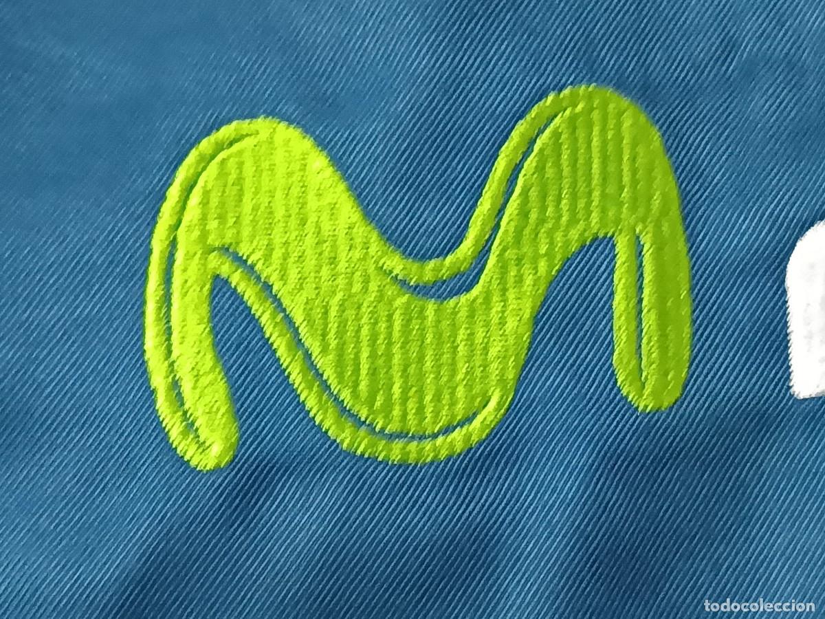 Vintage: MONO MOVISTAR. TALLA M - Foto 18
